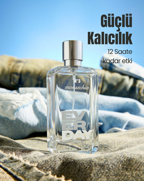 Everday N°3 Eau de Parfum