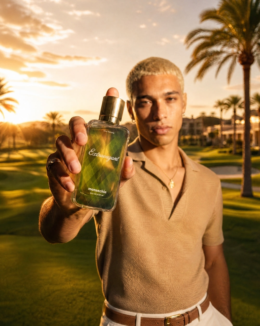 Extravagant Pour Homme EDP