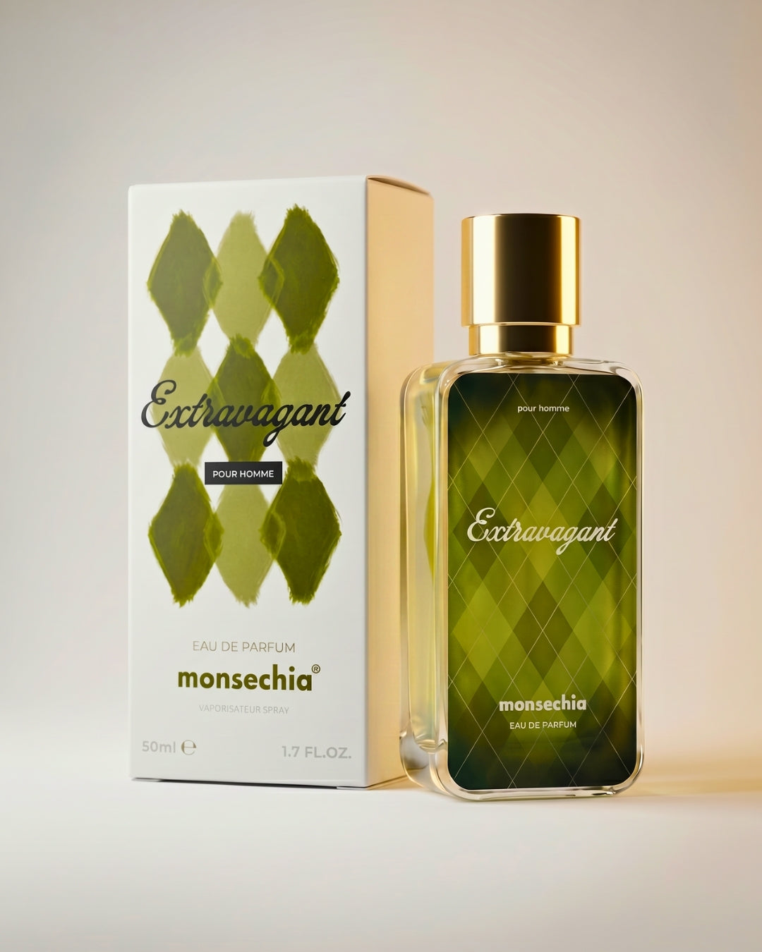Extravagant Pour Homme EDP