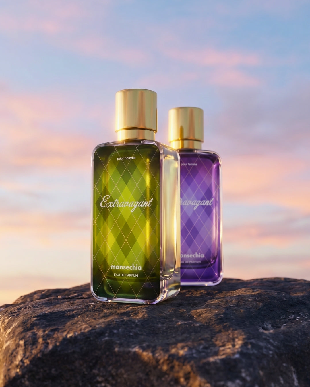 Extravagant Pour Homme EDP