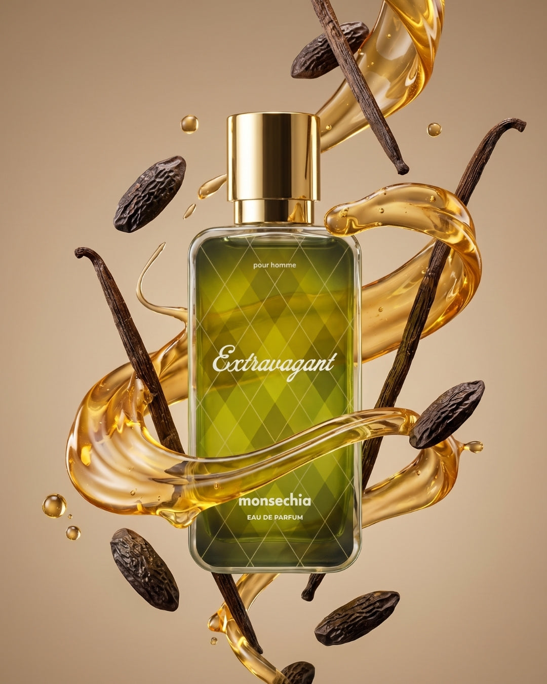 Extravagant Pour Homme EDP