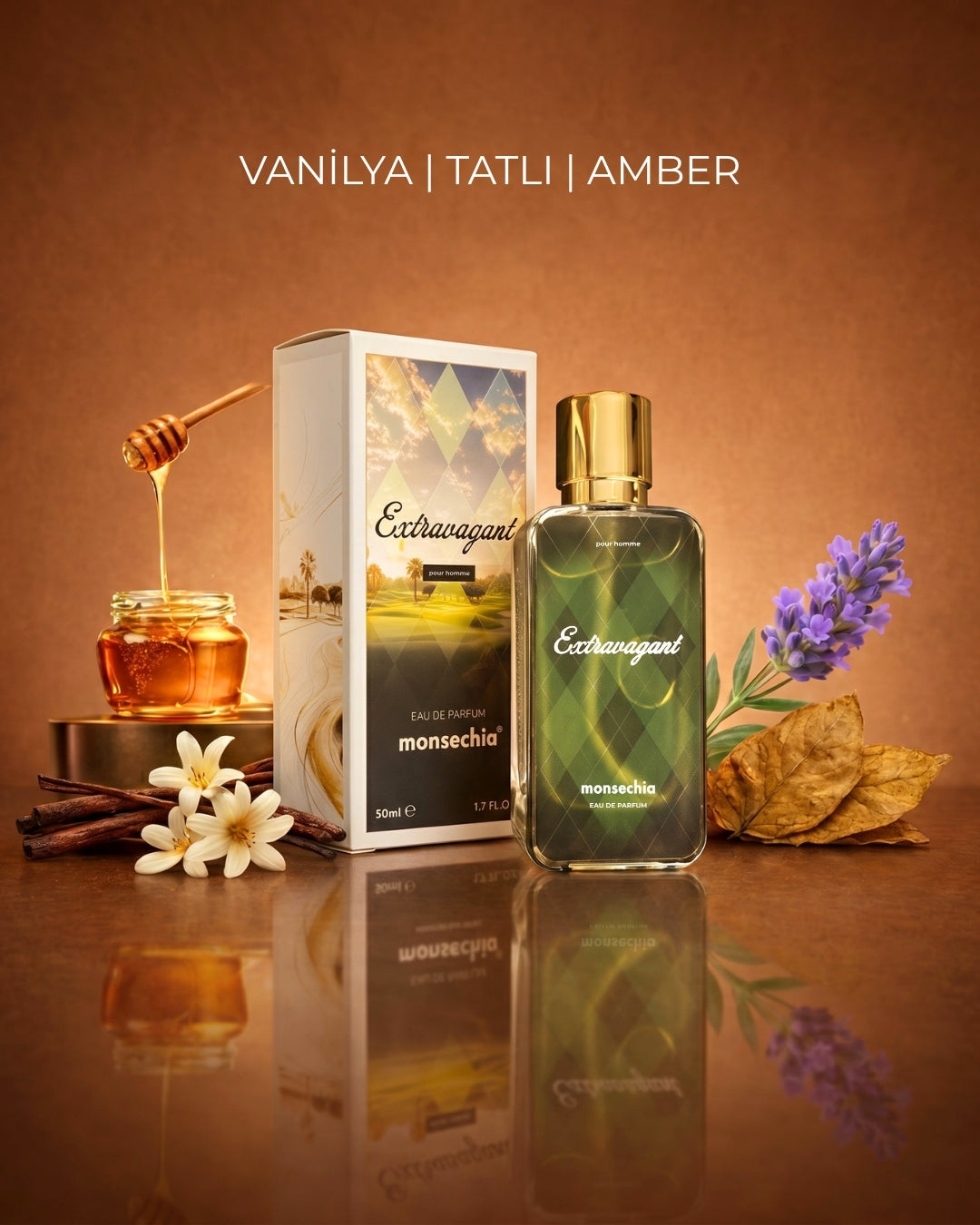 Extravagant Pour Homme EDP