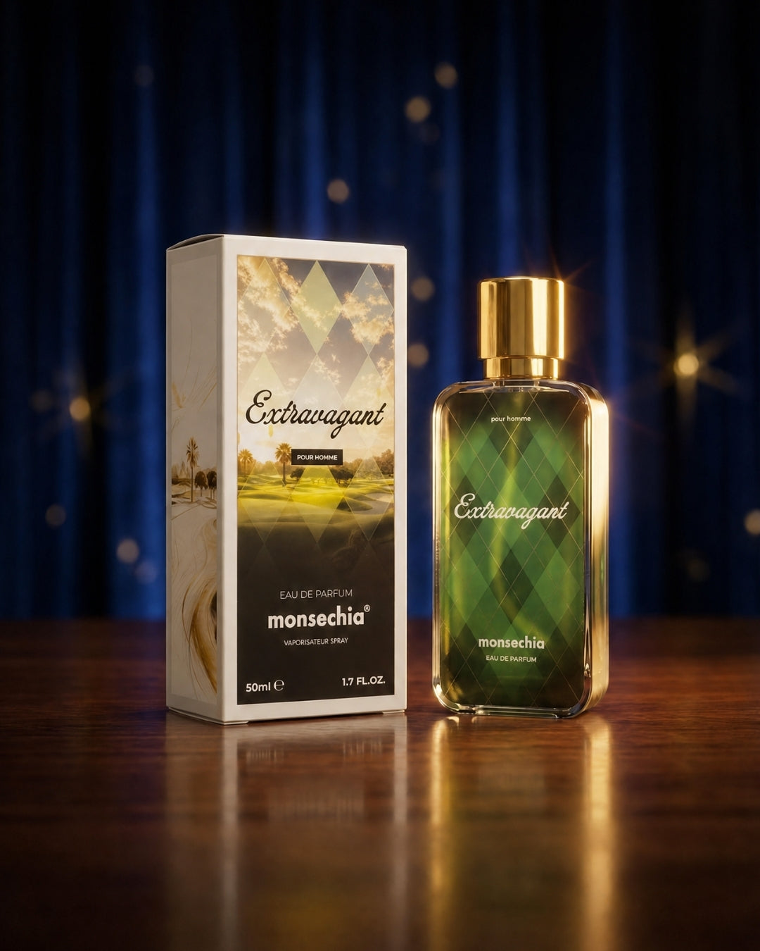 Extravagant Pour Homme EDP