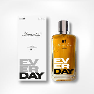 monsechia® Everday N°1 Parfum 80ML | Erkek Parfüm