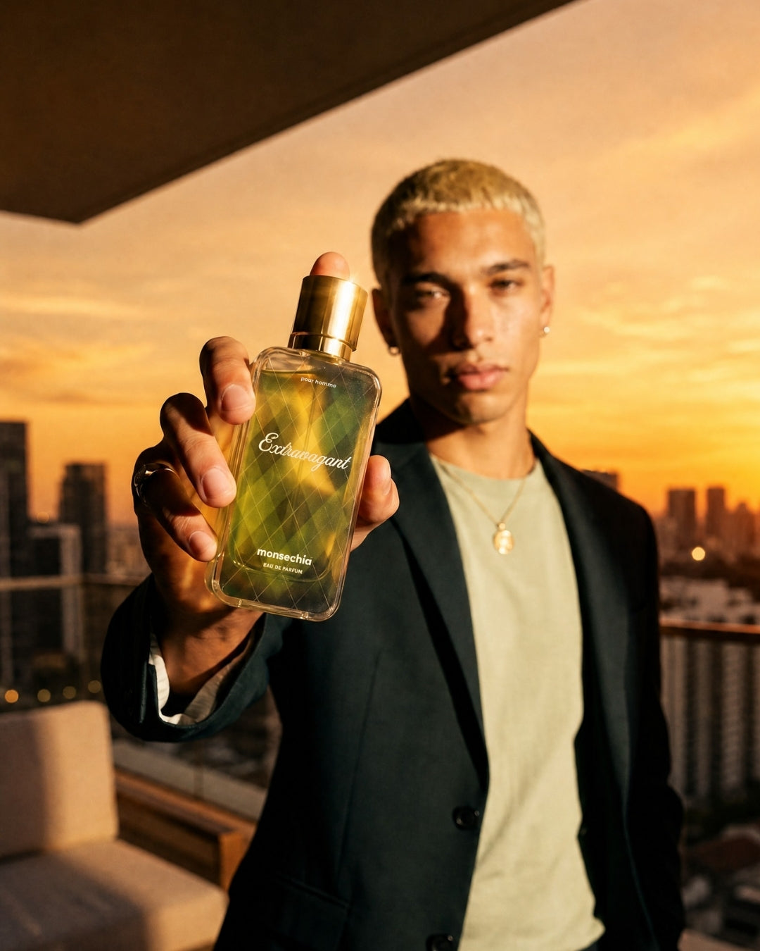 Extravagant Pour Homme EDP