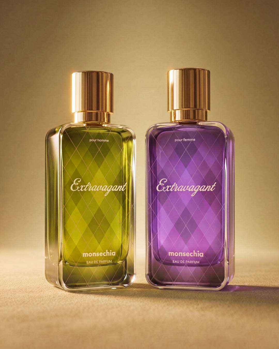 Extravagant Pour Homme EDP