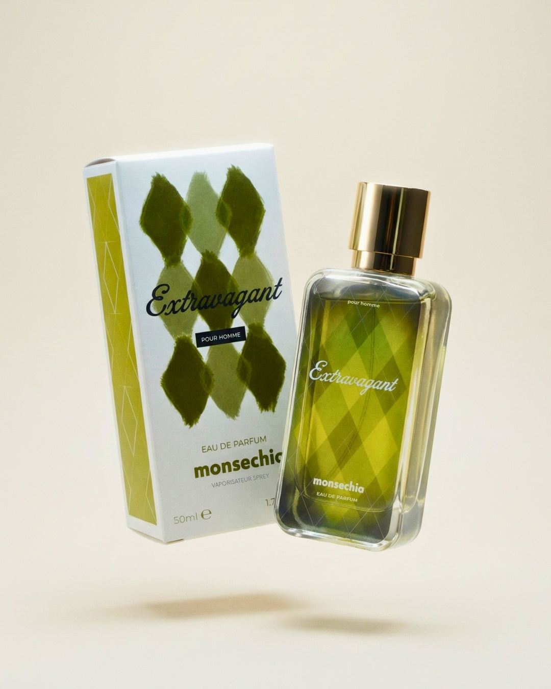 Extravagant Pour Homme EDP