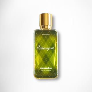 monsechia® Extravagant EDP 50ML | Erkek Parfüm