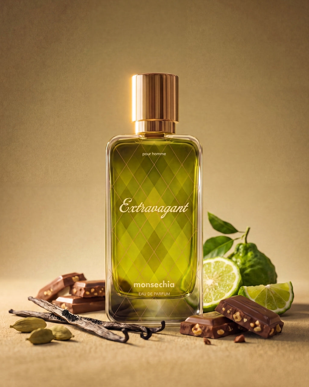 Extravagant Pour Homme EDP